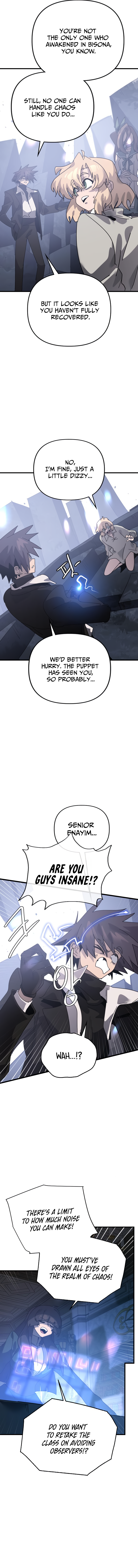 My Second Life is a Healing Life? Chapter 78 9